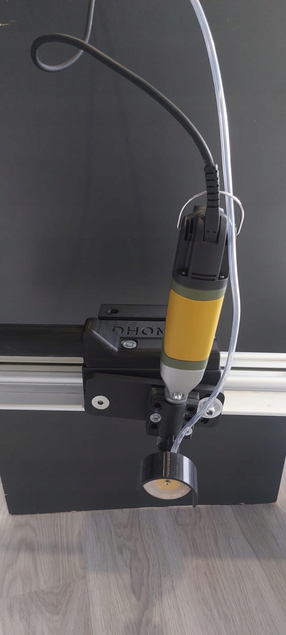 Vozík pro rovný řez pro řezačku Raimondi raizor