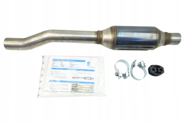 07918 - ДОДАТКОВИЙ DPF LANCIA YPSILON MUSA 1.3 55200611