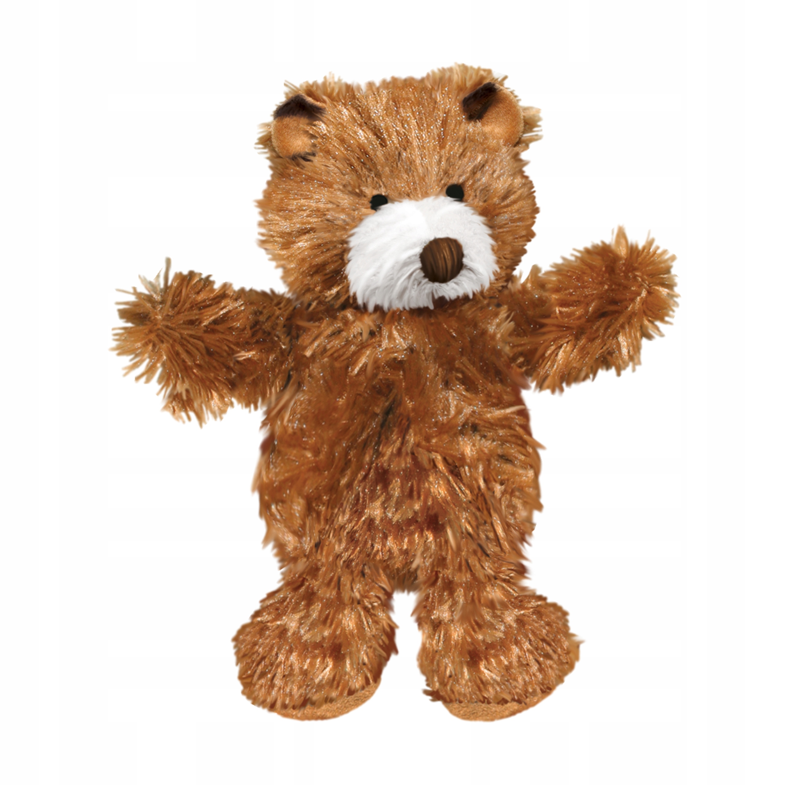 

Miś Kong Teddy Bear z piszczałką Xs