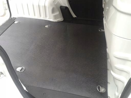 Защитный коврик Cargo TOYOTA PROACE CITY 20-L2