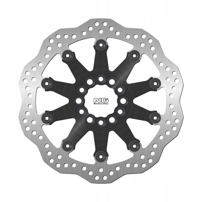 Ng Predný Brzdový Kotúč Suzuki Vs 1400 Intruder '87-'10, Vs 750 Intruder