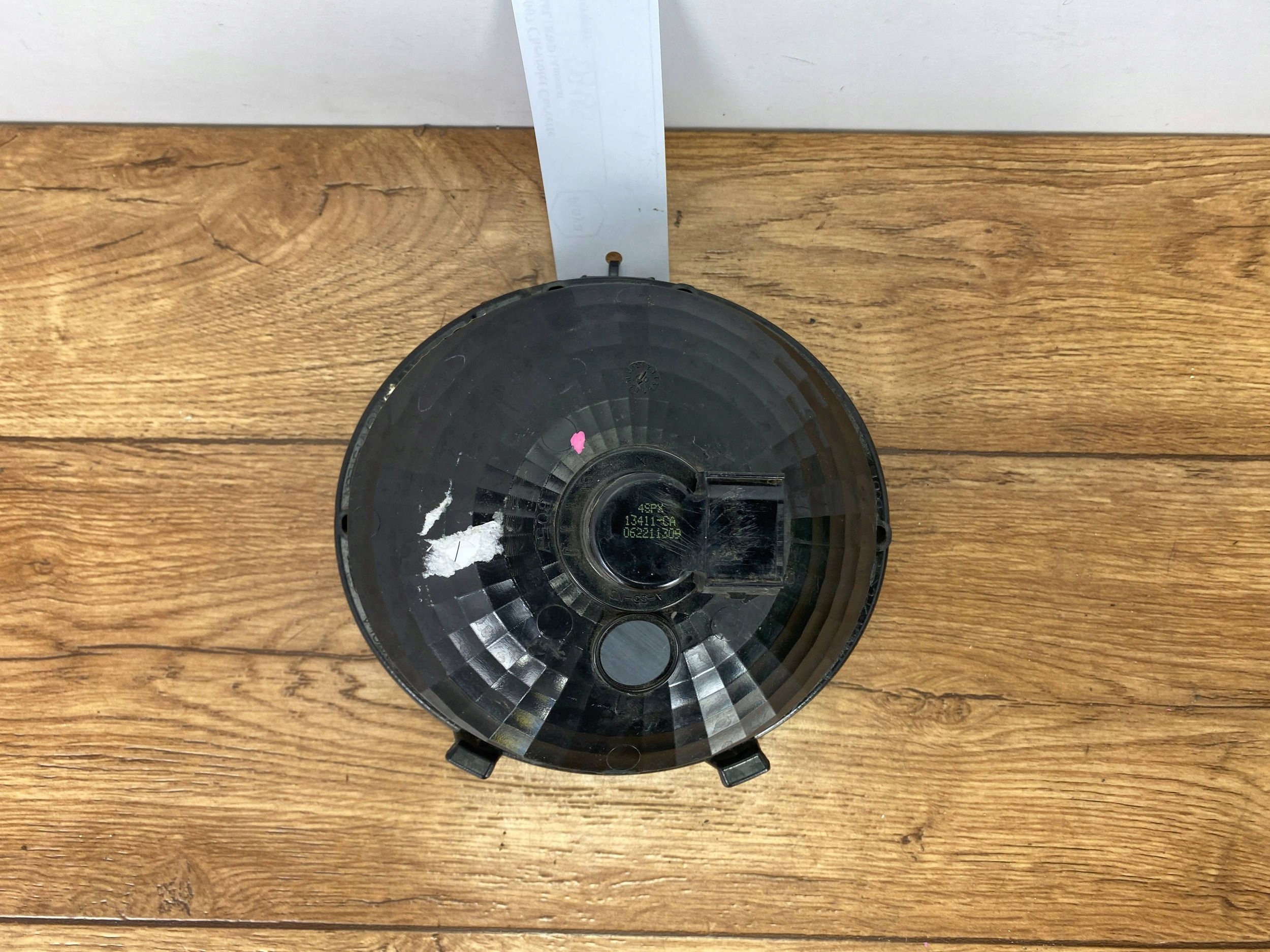 light rear left Chevrolet Corvette C6 2005+