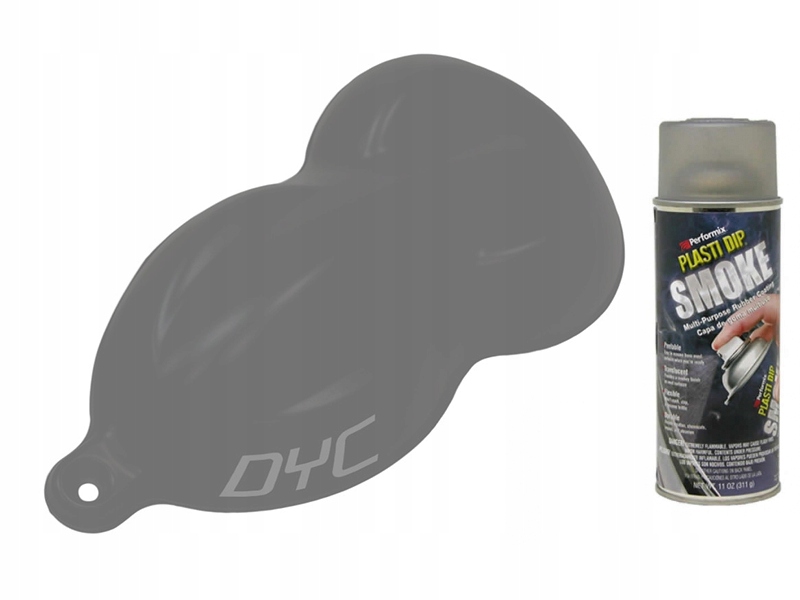 

Plasti Dip PlastiDip Smoke do przydymiania lamp