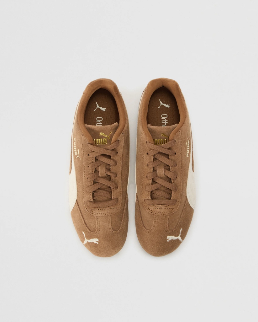 Puma Speedcat OG Haute Coffee 【公式通販】