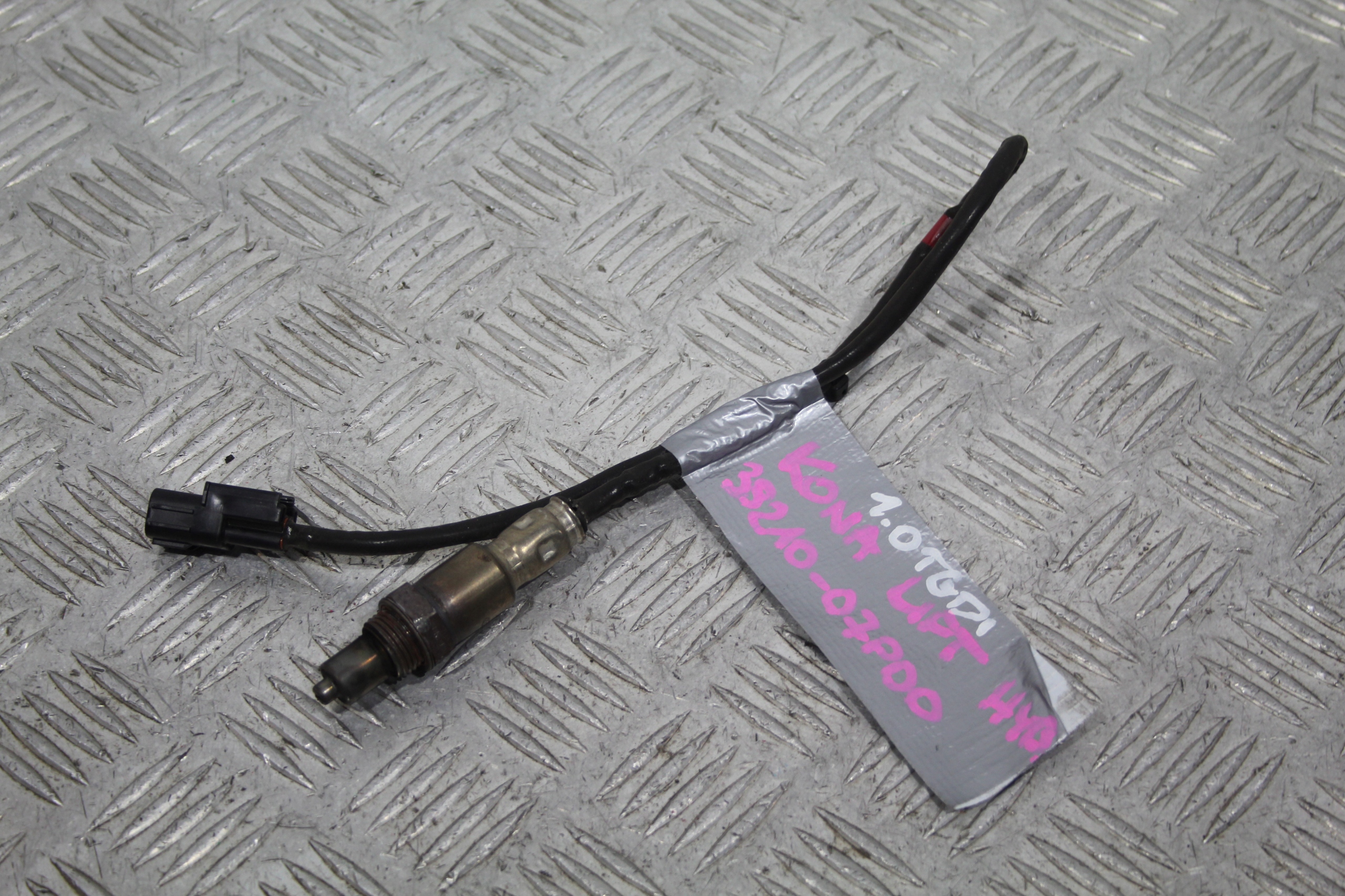 SONDA LAMBDA HYUNDAI KONA LIFT 39210-07PD0