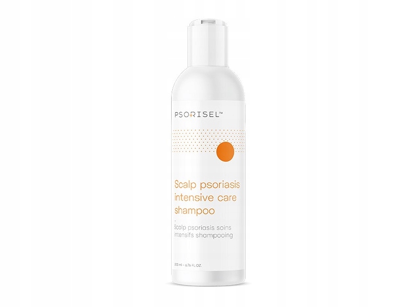 

Szampon na łuszczycę Verdelab Psorisel 200 ml