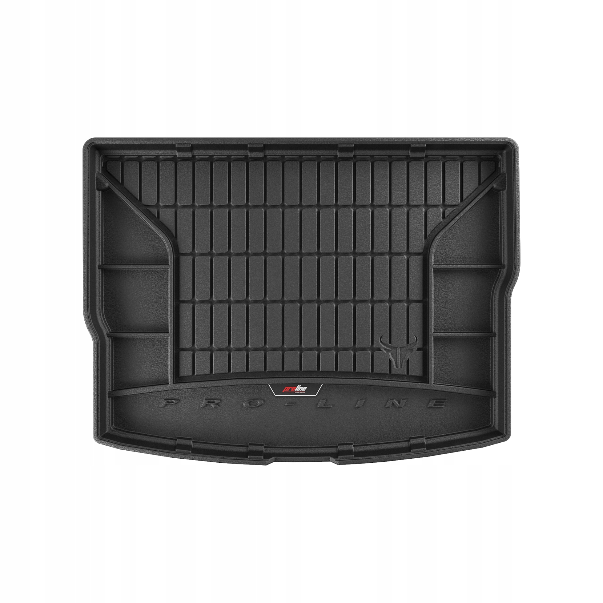 Frogum ProLine Gumová rohož do kufru 3D s logem pro Mitsubishi Eclipse Cross