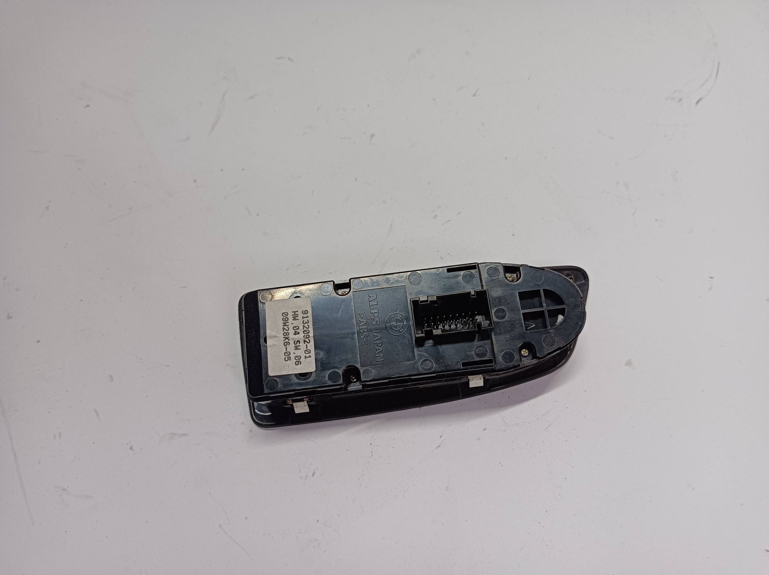 Fensterschalter BMW 1 E81 E87 9132092