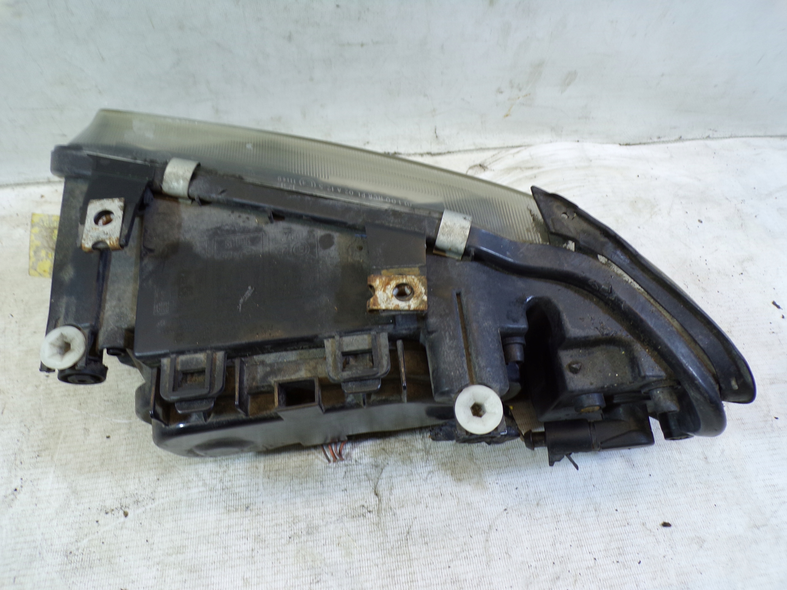 light front front right AUDI A3 8L LIFT RINGI OPIS (K)
