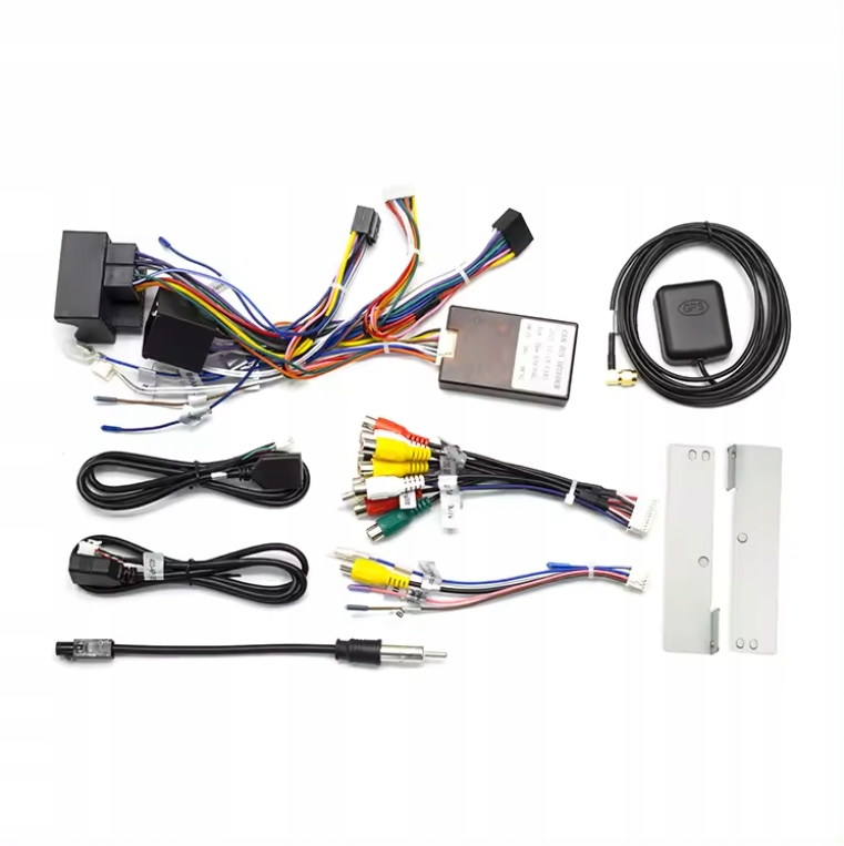 Radio Android do BMW E39 / E38 / Android Auto Carplay SIM bluetooth 4+64 GB