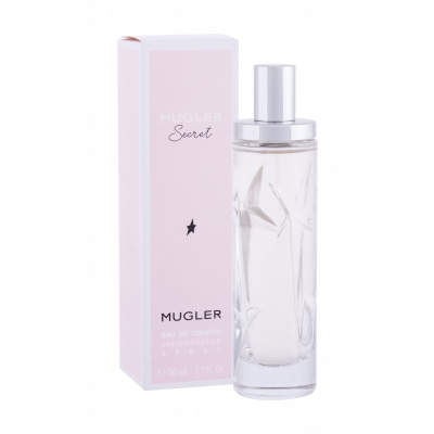 

Thierry Mugler Secret 50 ml dla kobiet