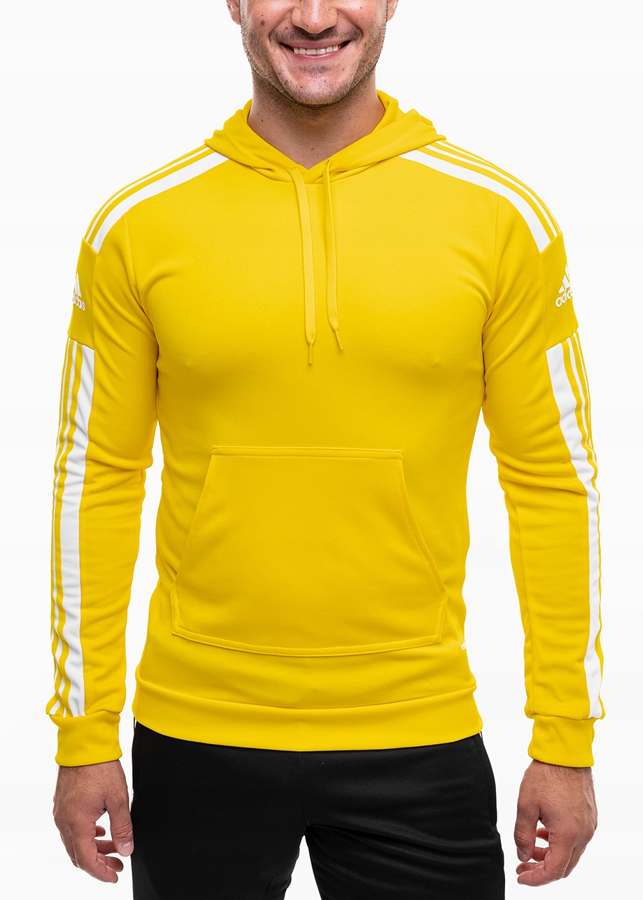 Pánská Mikina S Kapucí Squadra 21 Sportovní tepláková mikina Tréninková mikina Hoodie XL