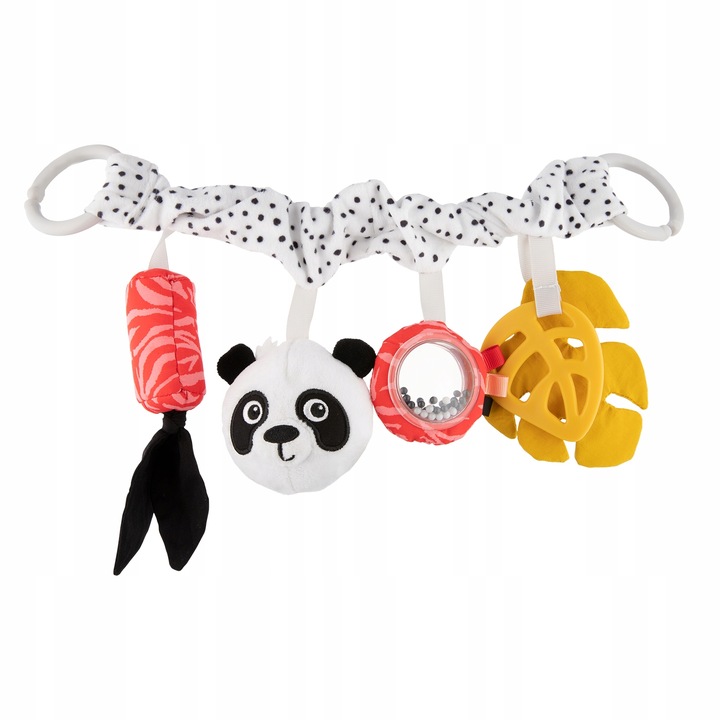 CANPOL ZAWIESZKA SENSORYCZNA DO WÓZKA BABIESBOO Rodzaj zawieszki