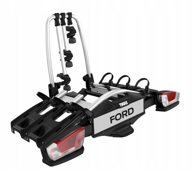 BAGAŻNIK ROWEROWY NA HAK 3 rowery THULE COACH 276