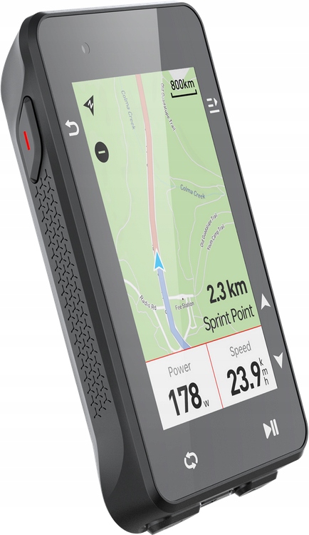LICZNIK ROWEROWY KOMPUTER GPS NAWIGACJA IGPSPORT IGS630S Marka IGPSPORT