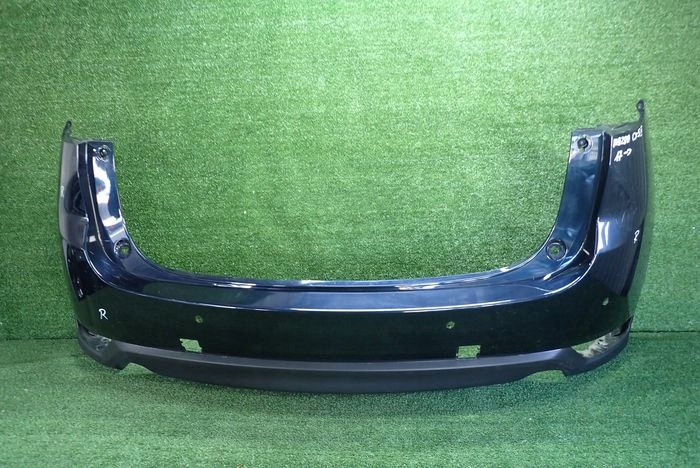 MAZDA CX5 CX-5 II 17- bumper rear rear part