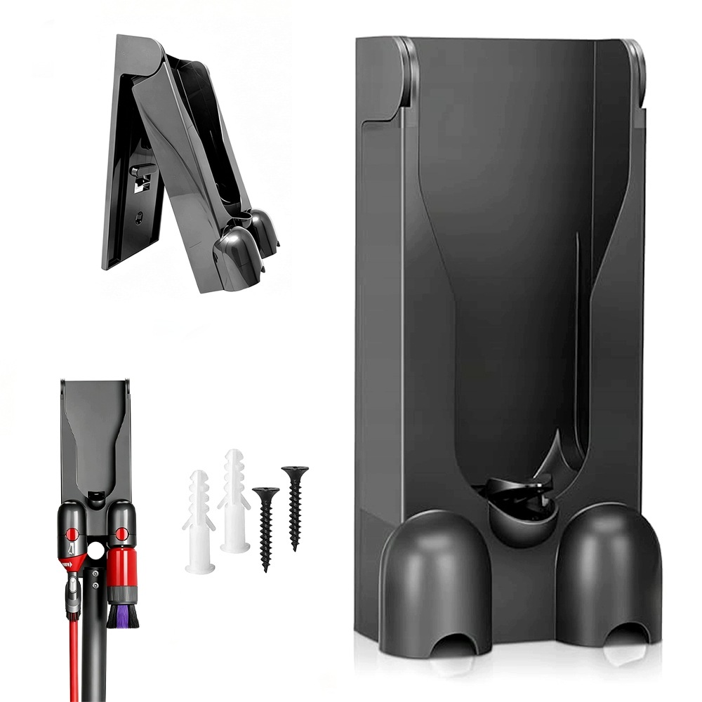 Nástěnný Držák Pro Vysavač Dyson V11 V15 – Dokovací Stanice S Nabíjením