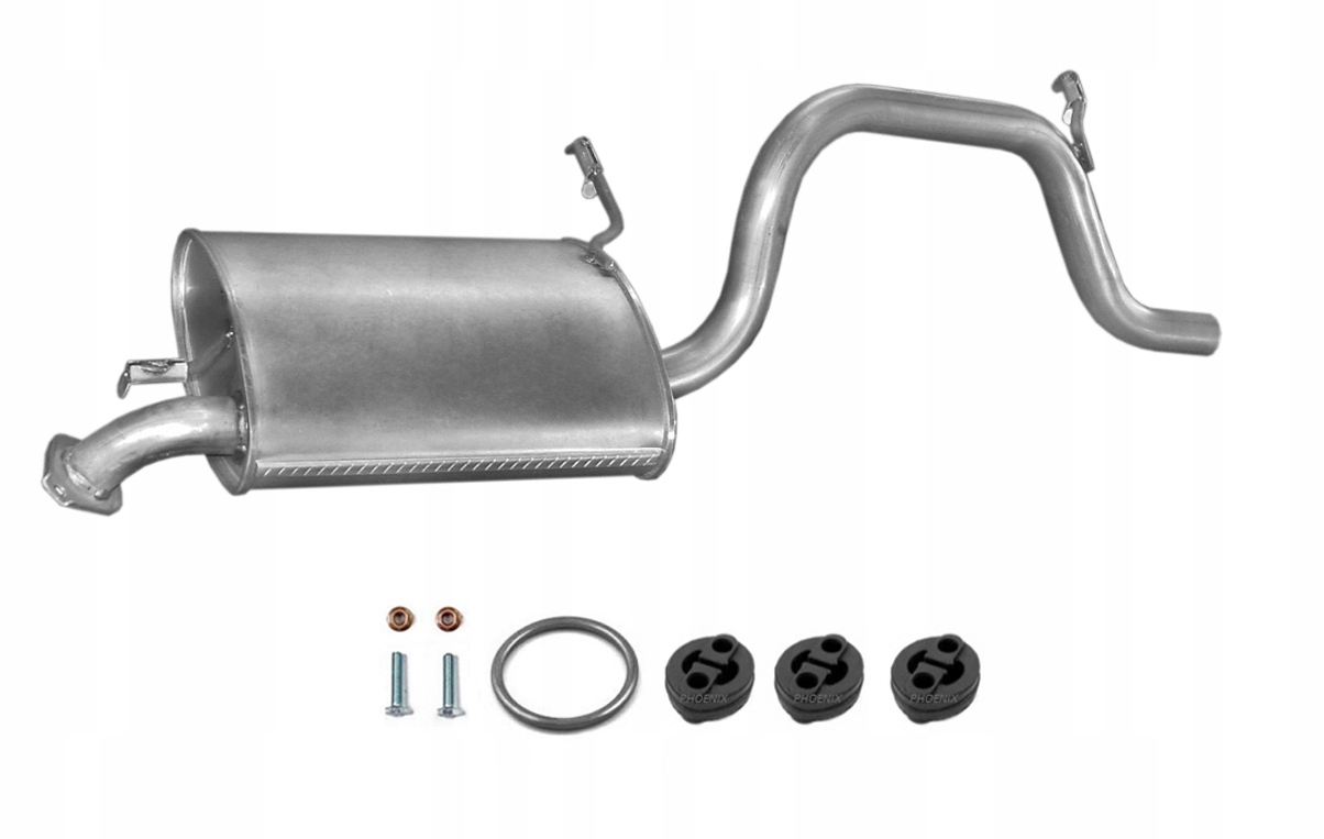 Suzuki Wagon R+ 1.3i 16V 56kW (2000-2003) Tlumič Oe 1430083E00