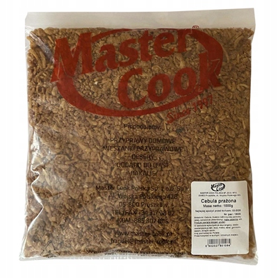 Master Cook Cebula prażona 1 kg