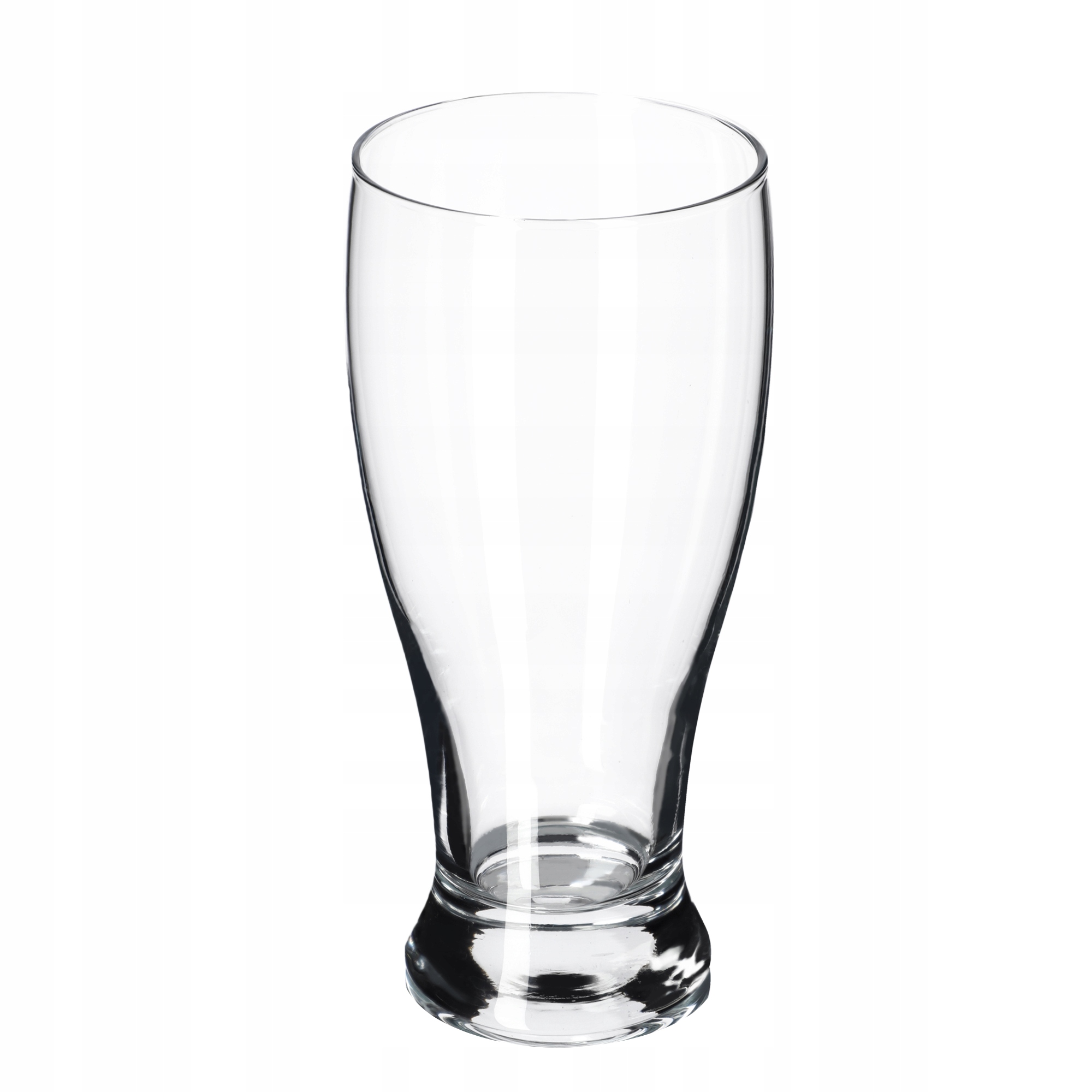 

Szklanka Do Piwa Kufel 565ml Pokal Szkło Grube