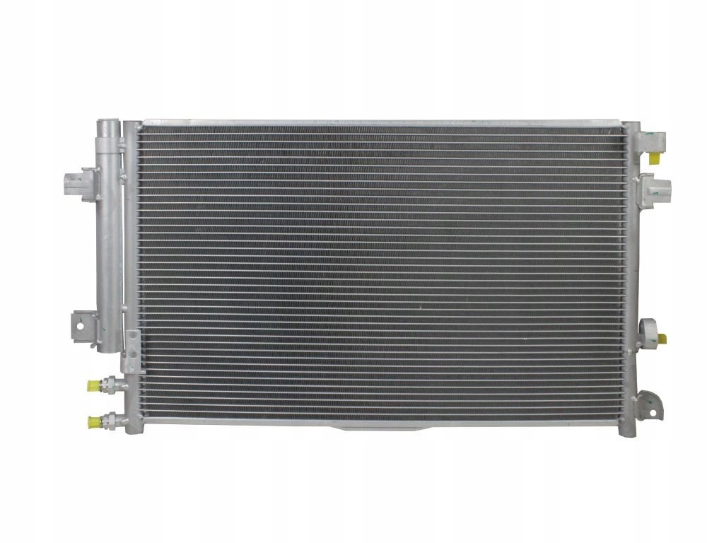 008-016-0016 - РАДІАТОР КОНДИЦІОНЕРА CHRYSLER PACIFICA