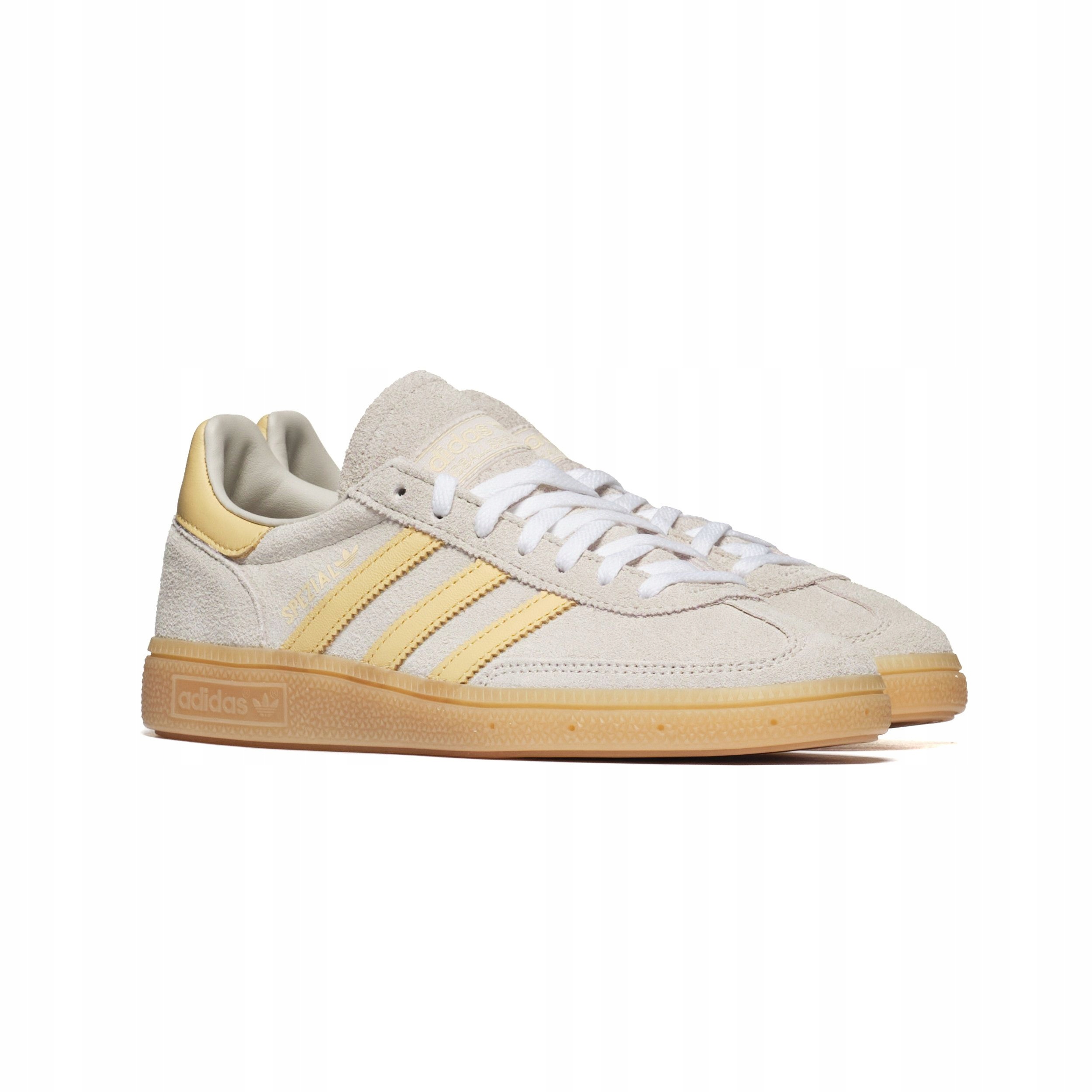 Dámské tenisky Adidas Handball Spezial W Béžové 36 2/3