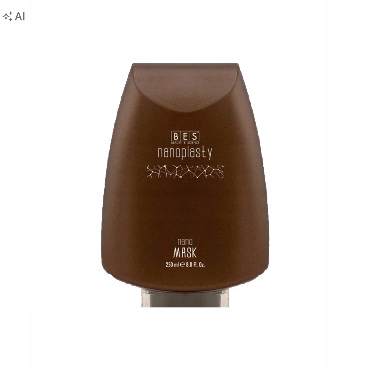 Bes Nanoplasty Nano Mask 250 ml