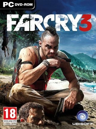 Far Cry 3 Ubisoft Connect