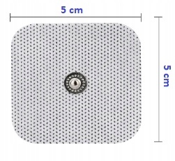 ELEKTRODY ŻELOWE DO ELEKTROSTYMULATORA MASAŻERA Rodzaje wibracji połączone
