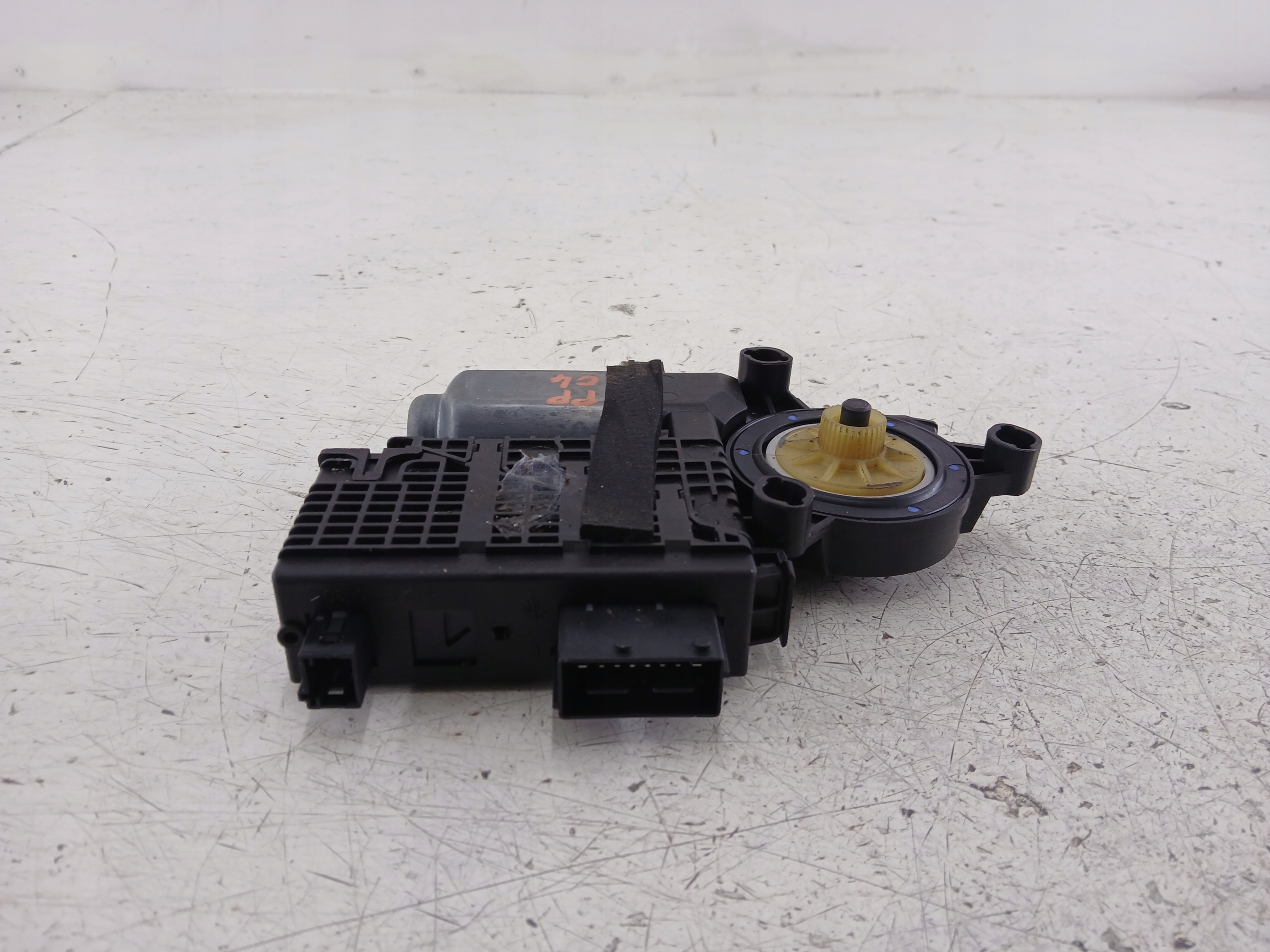 CITROEN C4 PICASSO and mini motor windows right front 9682495780