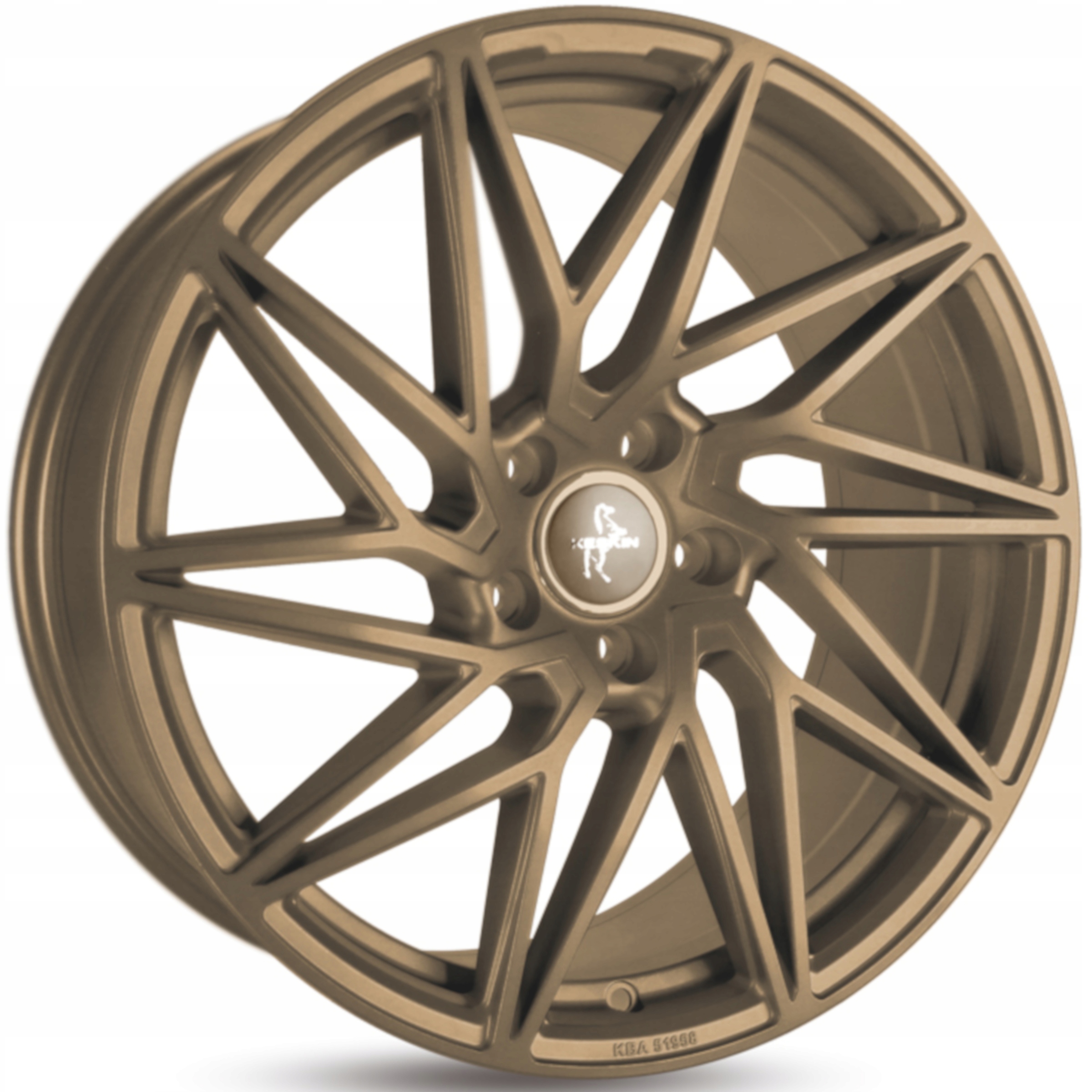 Kola Germany Keskin KT20 19x8,5 5x112 ET45 72,6 Brz