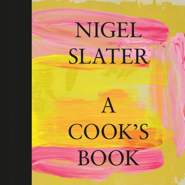 Cook's Book - Slater, Nigel AUDIOBOOK