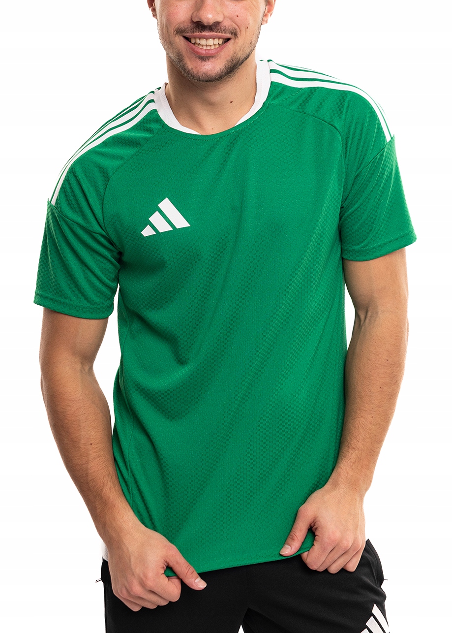 Tričko Pánské adidas Tiro 26 Tričko Sportovní Tréninková mikina vel S