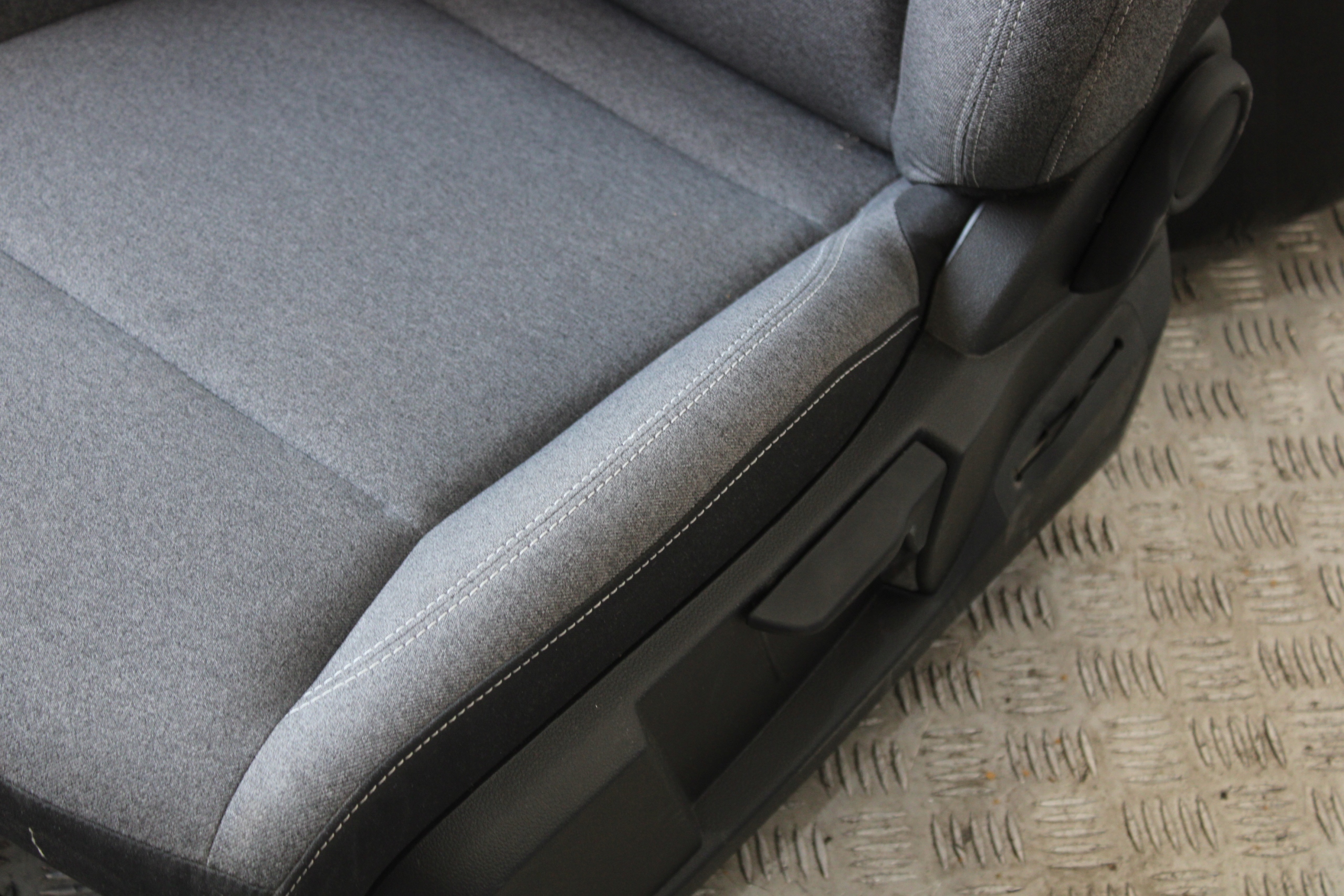 seats inner upholstery RENAULT AUSTRAL