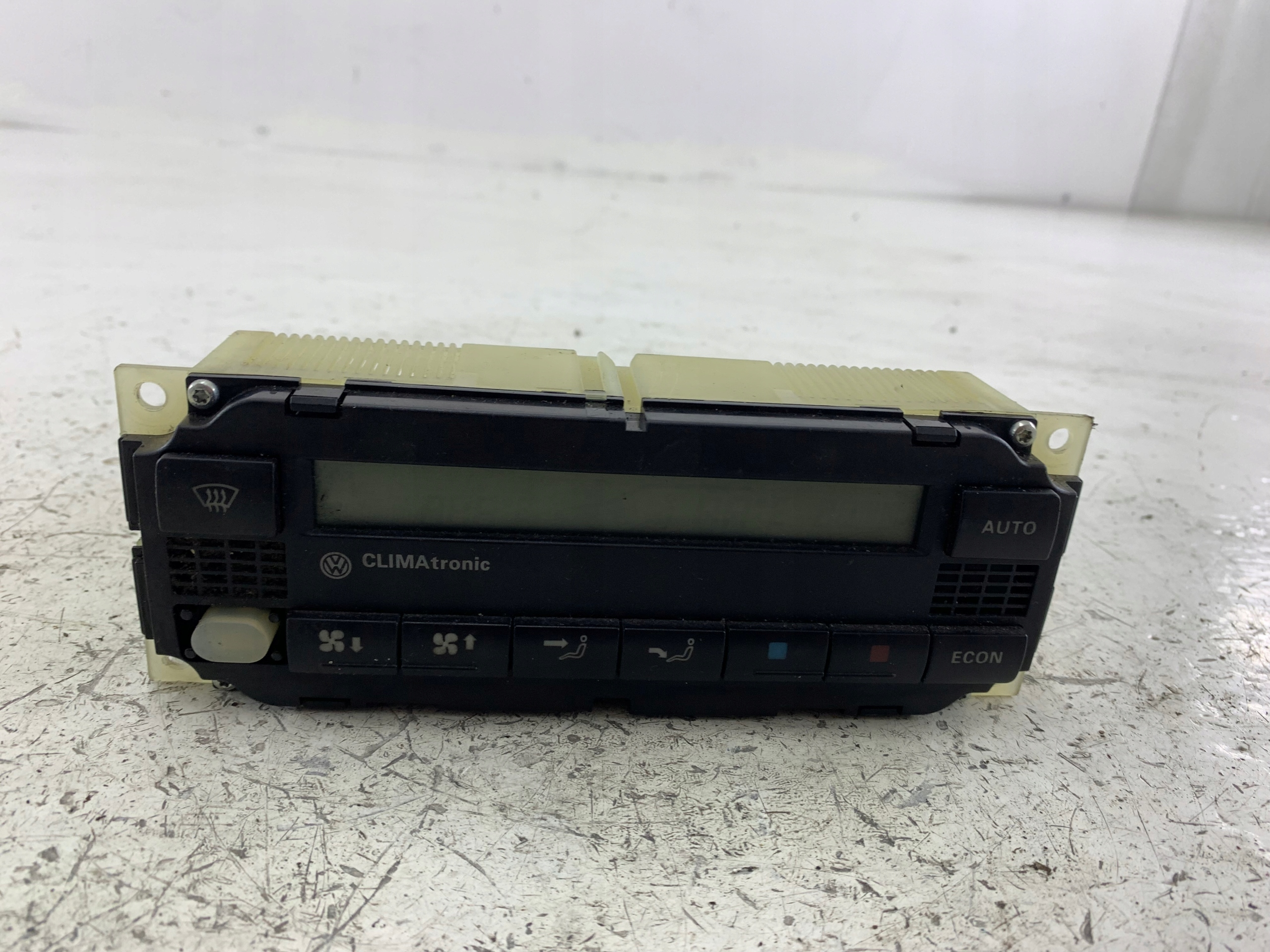 VW PASSAT B5 LIFT comandi clima bocchette 3B1907044B