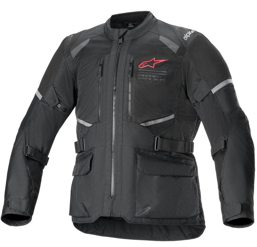 Kurtka Alpinestars ANDES AIR - Wentylowana | r. XL