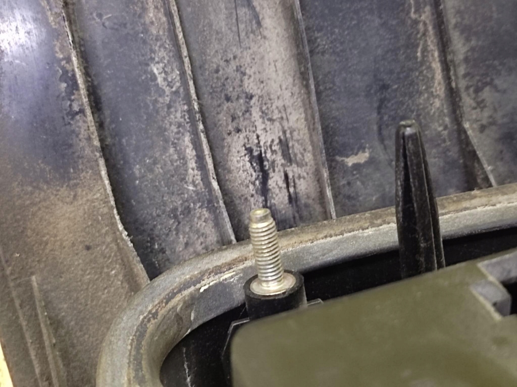 MERCEDES W202 KOMBI light right rear part