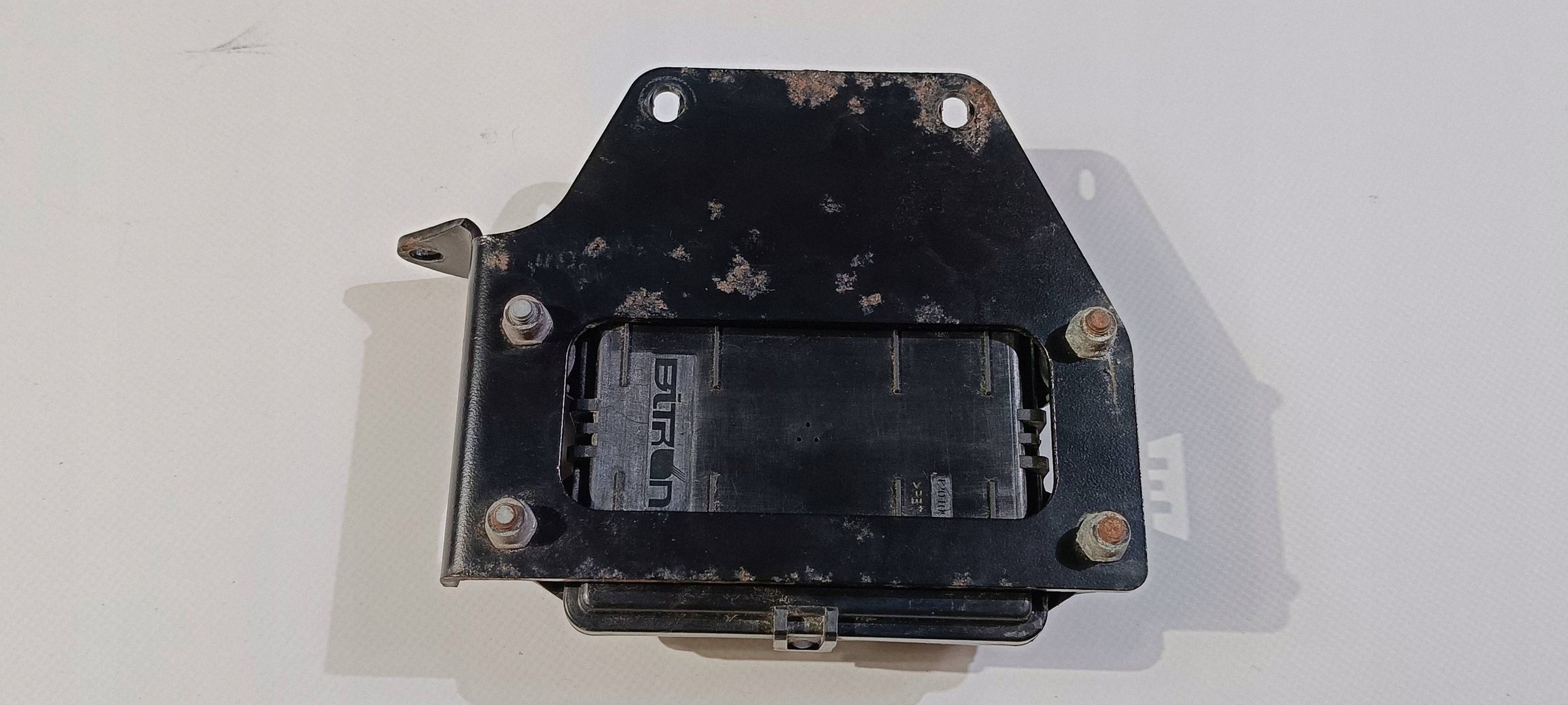 module control unit computer haka holowniczego Maserati Levante 2017