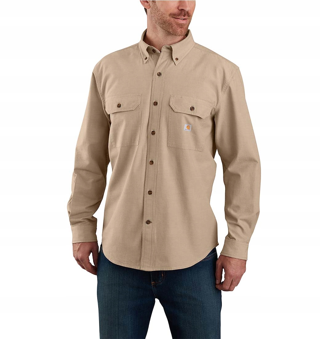 Košile Carhartt Fort Loose Ls