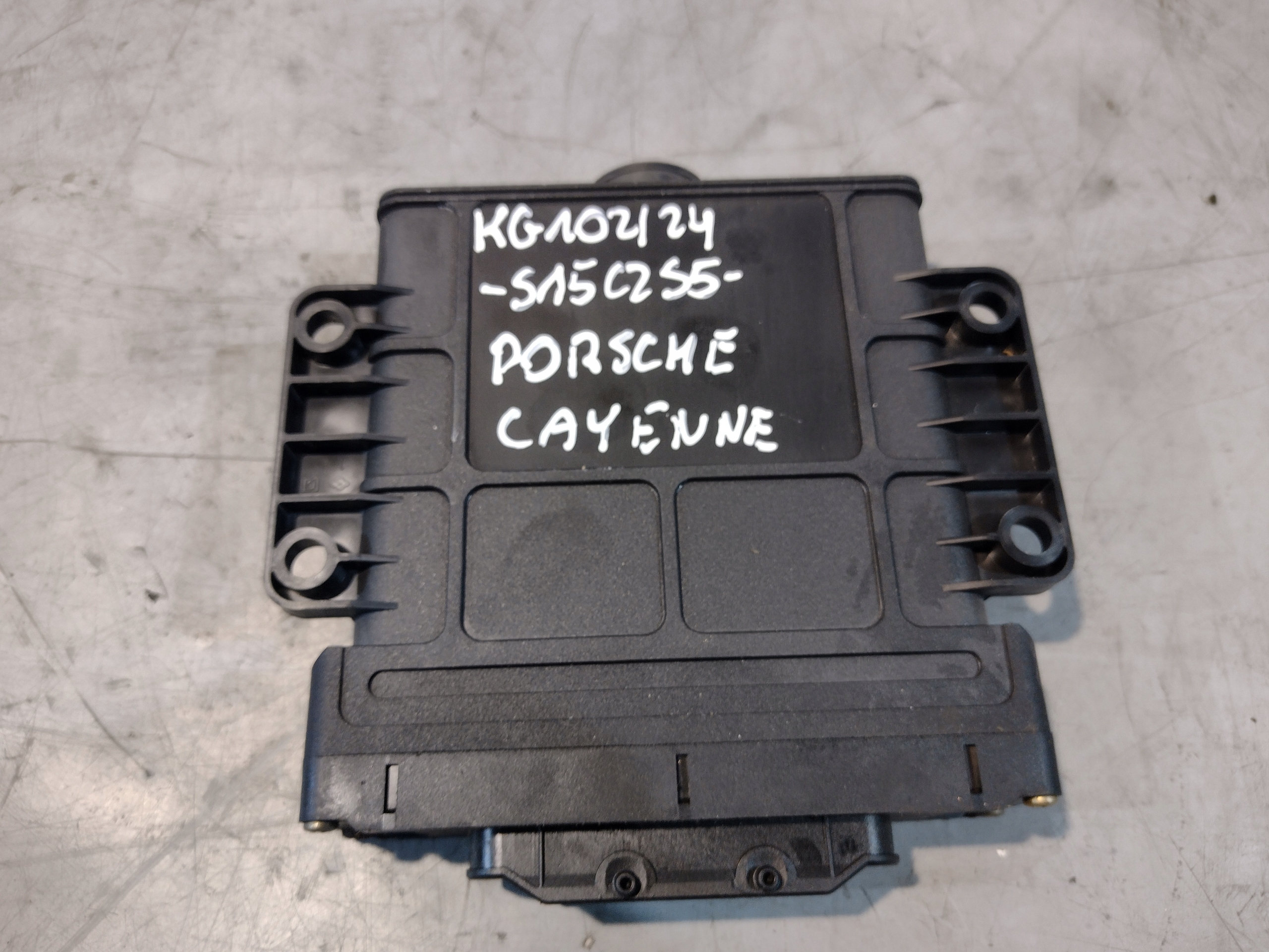 modulo cambio Porsche Cayenne e 09D927750DK