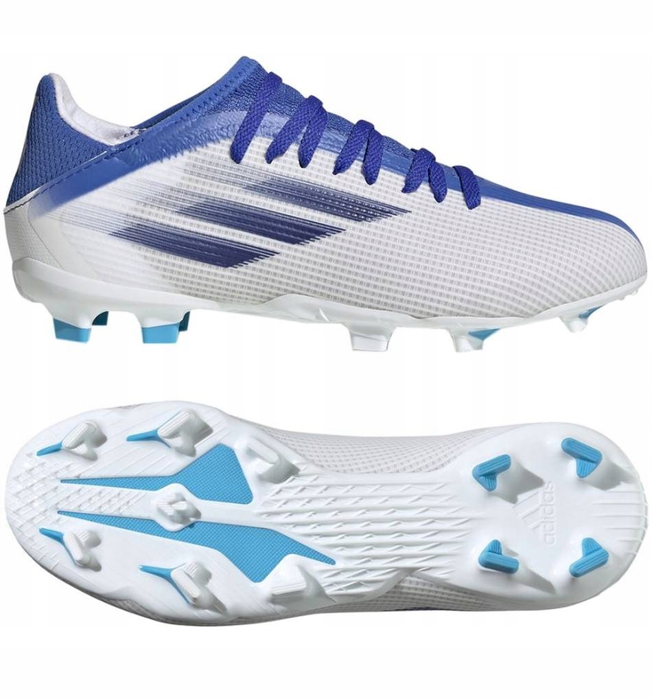 BUTY adidas X Speedflow.3 FG Jr GW7488 r.30