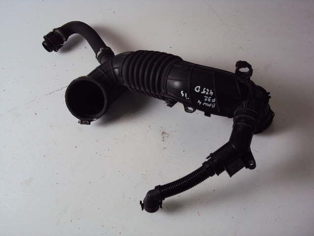 58650910 - Труба интеркулера BMW 4 серии F32 2.0 D 13-