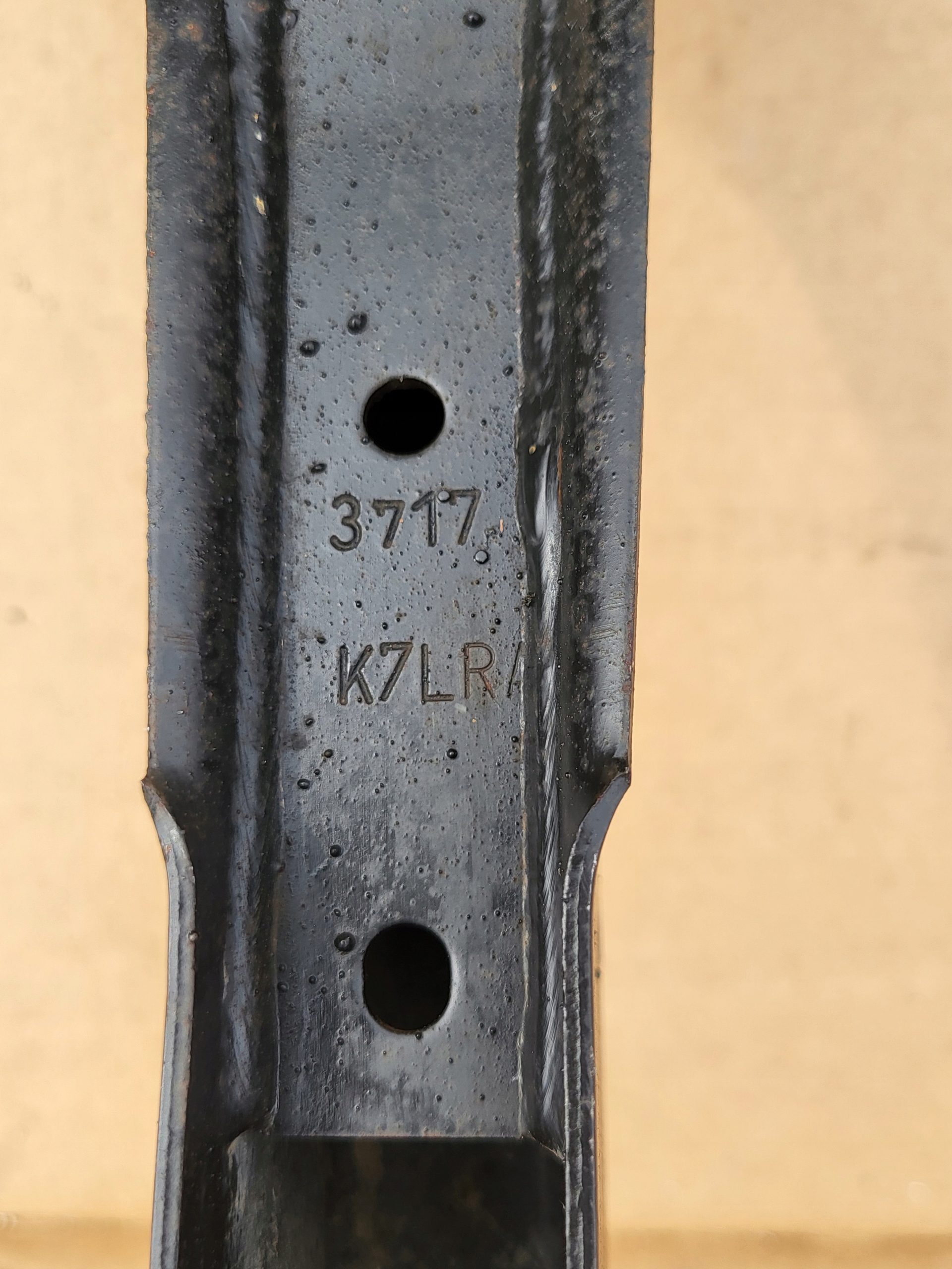 arm springing POPRZECZNY lower rear left right FORD KUGA II MK2 OE