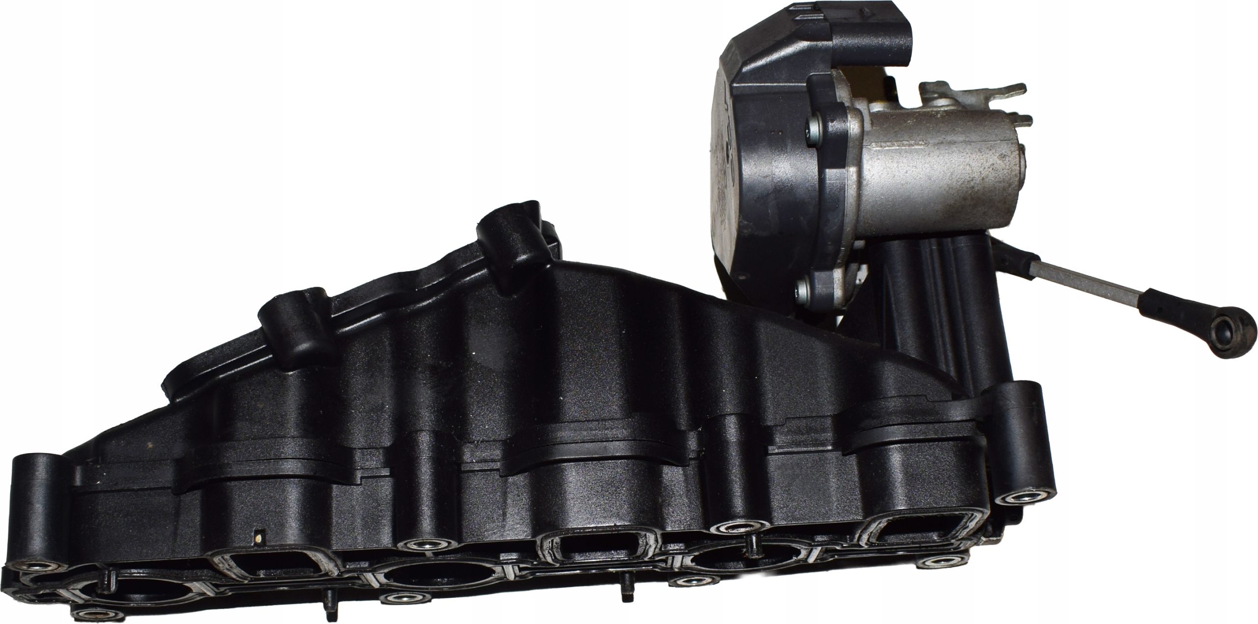 AUDI A6 C6 LIFT 3.0 TDI intake manifold right 059129712BS + regulator