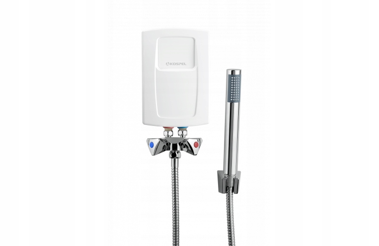 Kospel elektrický sprchový ohřívač vody 5,5 kW Eps 2-5,5.P.PL