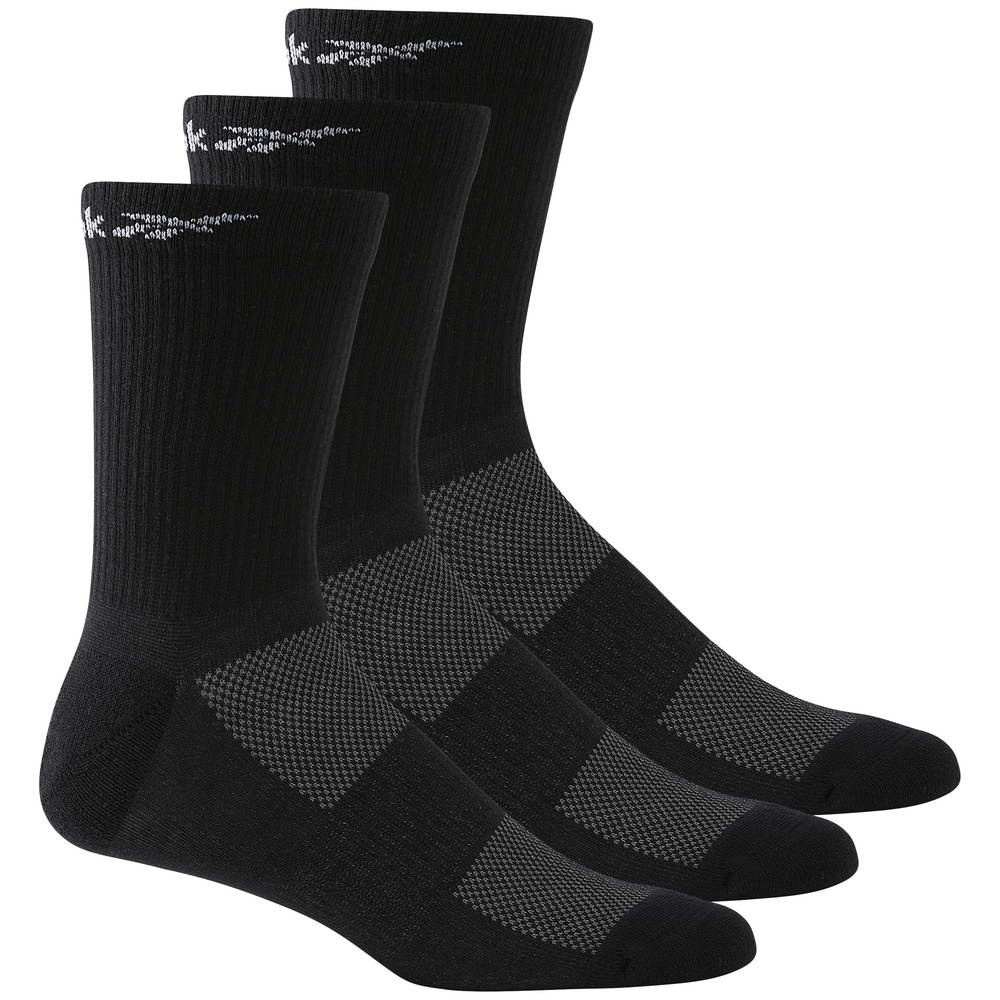 

Skarpety Reebok Active 3szt Bawełna GH0415 M