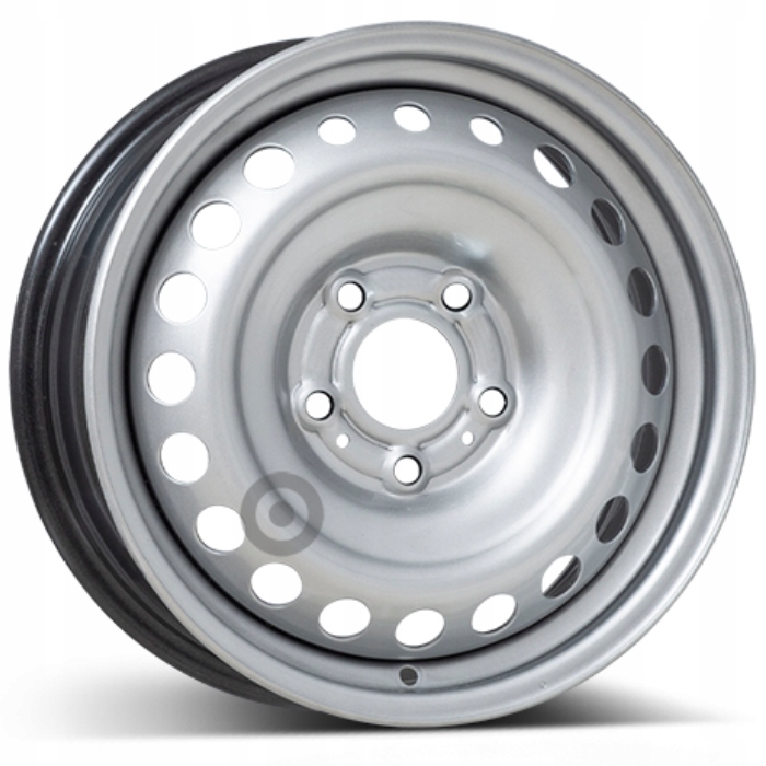 1x Ráfek Alcar Stahlrad 16 5x130 KFZ6789