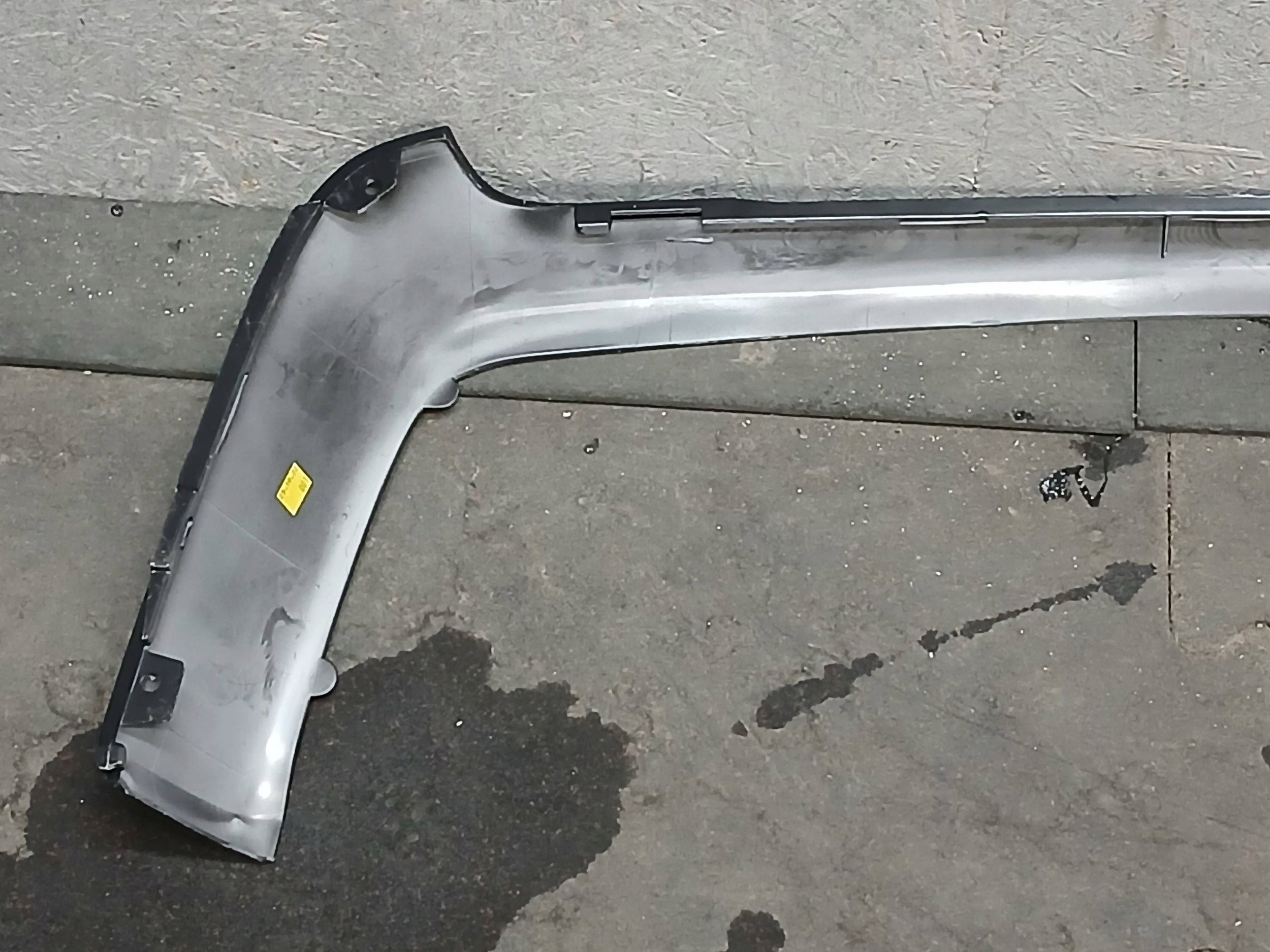 bumper front MERCEDES E class W210 A210 A2108850725