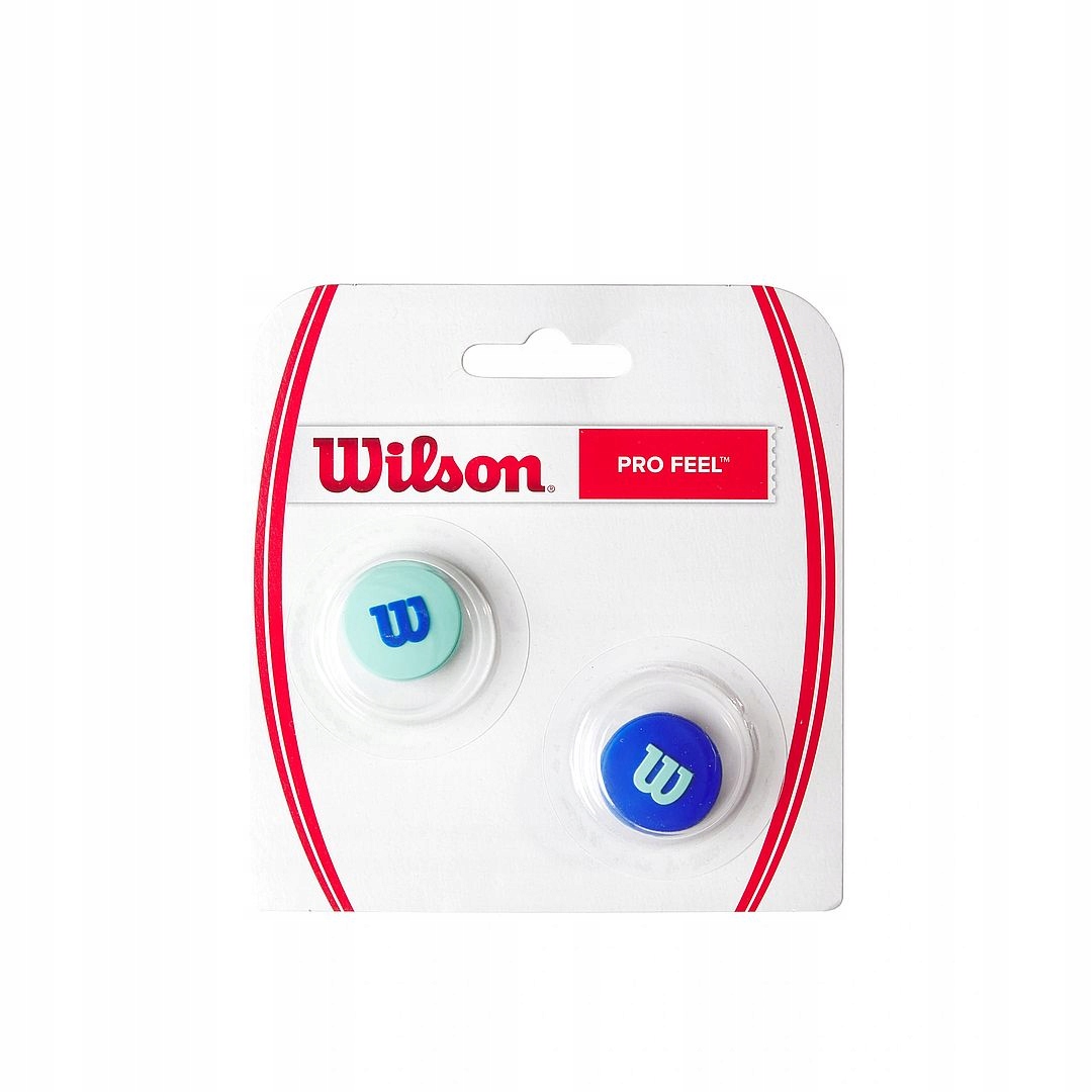 Wibrastop tłumik drgań Wilson Ultra Pro Feel Dampener 2 Pack