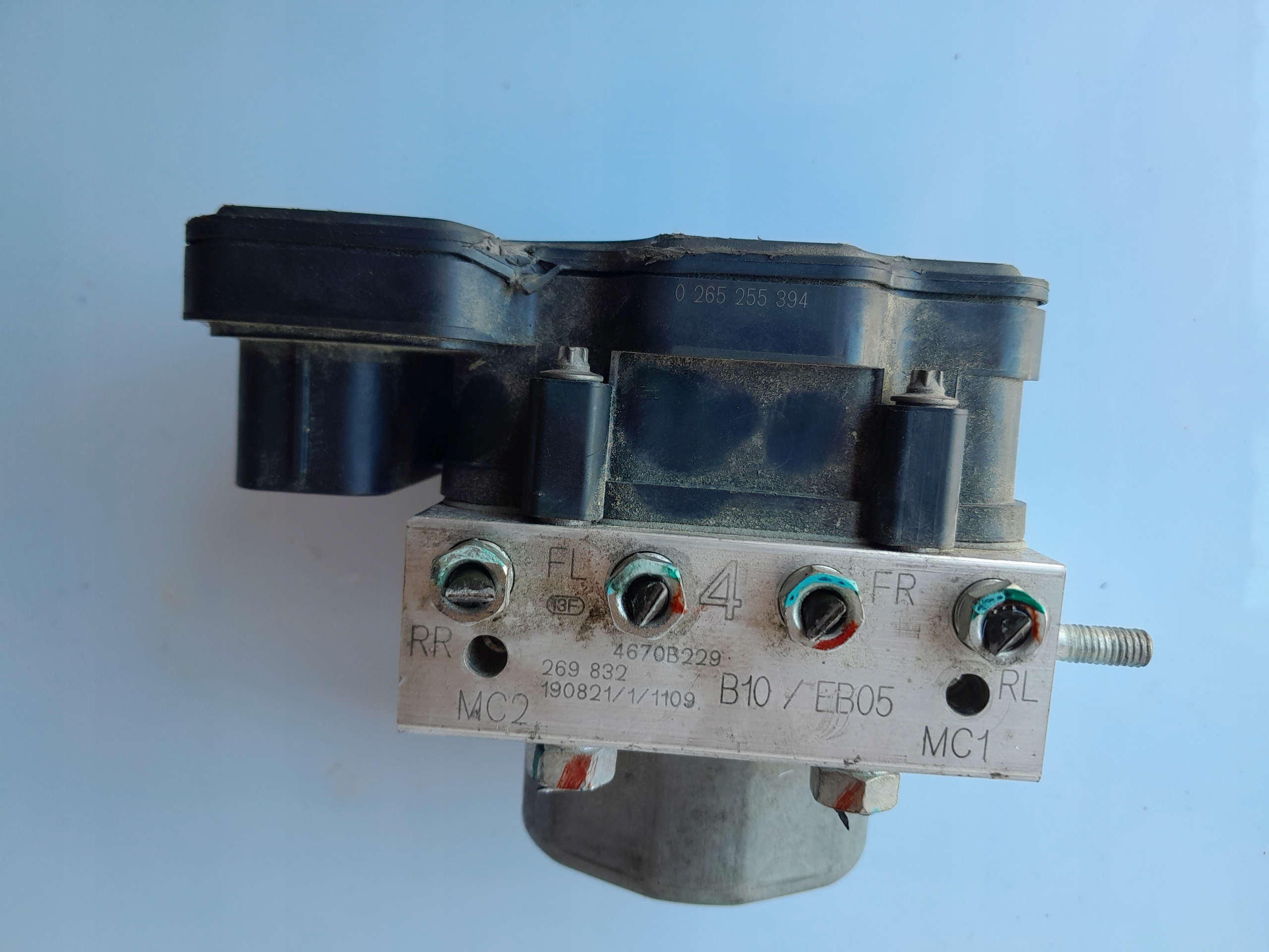 0265956482 - Контроллер ABS насос SPACE STAR II 1.2 B 21r